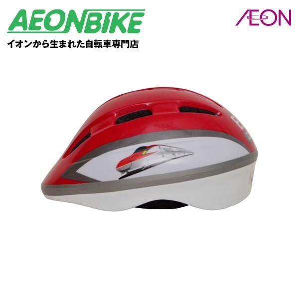 カナック企画 新幹線 E6系こまちヘルメット H 002 Sg規格適合品 レッド 50 56cm 3 8歳目安 Aeon イオンバイク Paypayモール店 通販 Paypayモール