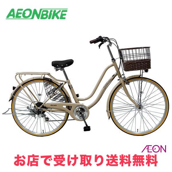 1/1-5 ポイント+5% プラージュ 外装6段変速 26型 PJWSP266K : イオン