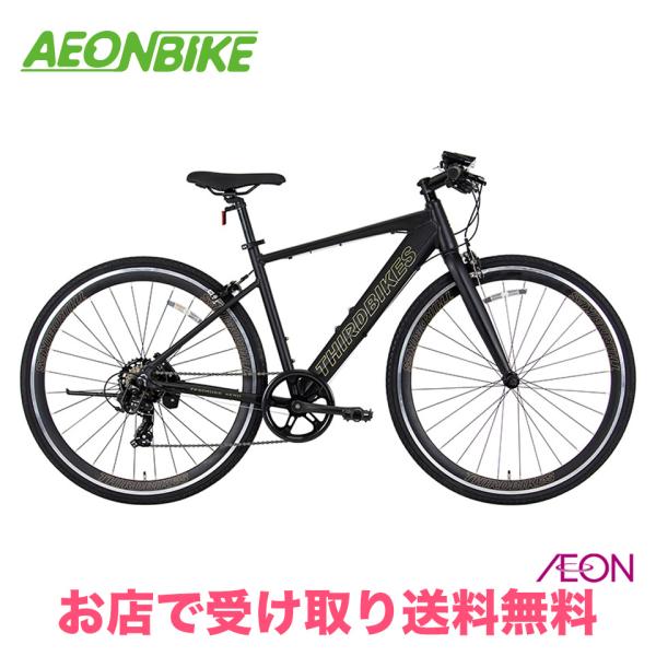 7/25-26 ポイント5倍 サードバイクス (THIRDBIKES) フェスクロスエアロ