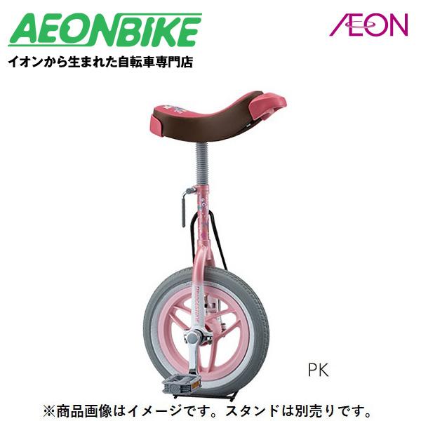 ポップ＆スウィートなカラーでリズミカルなデザインがかわいい、ブリヂストンの一輪車　 一輪車はバランス感覚がアップし、姿勢がよくなるだけでなく、脳の発達にも効果があって友達と仲良くなれる乗り物です。　 　 ・12インチ　 ・適正身長目安：約1...