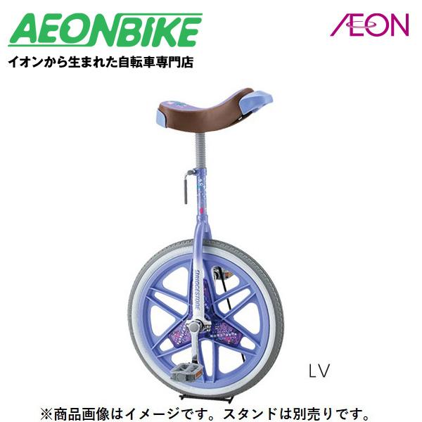 ポップ＆スウィートなカラーでリズミカルなデザインがかわいい、ブリヂストンの一輪車　 一輪車はバランス感覚がアップし、姿勢がよくなるだけでなく、脳の発達にも効果があって友達と仲良くなれる乗り物です。　 　 ・18インチ　 ・適正身長目安：約1...