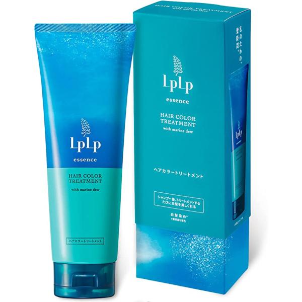 lplp ヘアカラー トリートメント ウォルナットブラウン essence カラートリートメント / ルプルプ(ヘアカラートリートメント