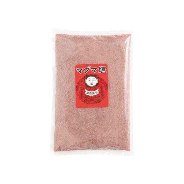 シーラン SEARUN マグマ塩1kg