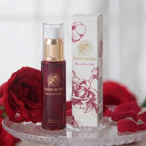ローズドビオ ブラッディローズジェリー 40ml : イオンボディ - 通販  