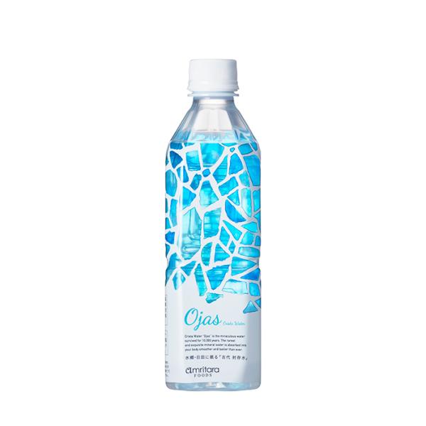 amritara アムリターラ クリスタウォーター オージャス  500ml