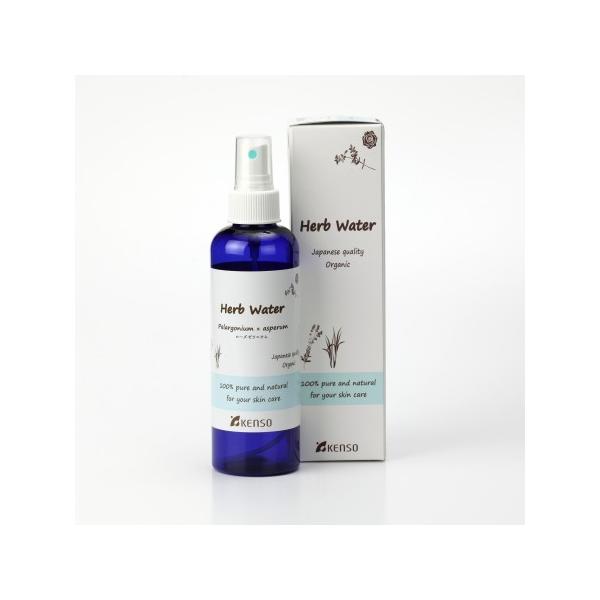 KENSO P\[ HerbWater [Y[jE EH[^[ 200ml
