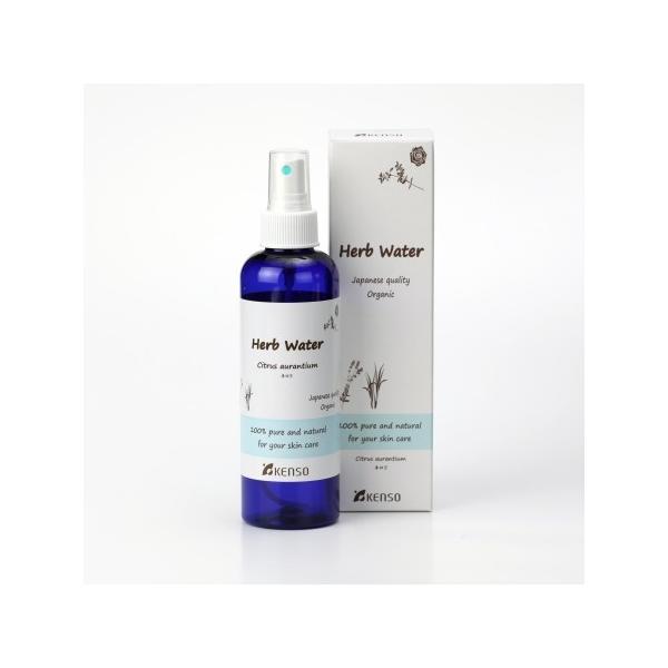 KENSO P\[ HerbWater l EH[^[ 200ml