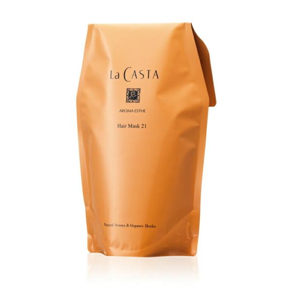 La CASTA（ラ・カスタ） アロマエステ ヘアマスク21 リフィル : イオン