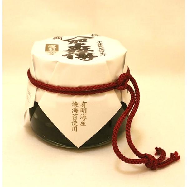 化学調味料・増粘材・着色料・保存料の添加物は使用しない、優しい味わいが自慢です。香ばしい風味が食欲をそそります！■内容量　100g