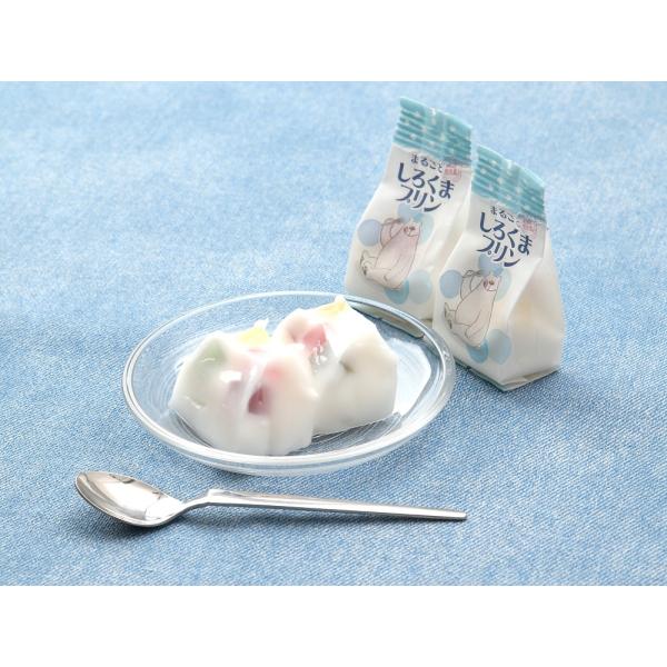 しろくまプリン