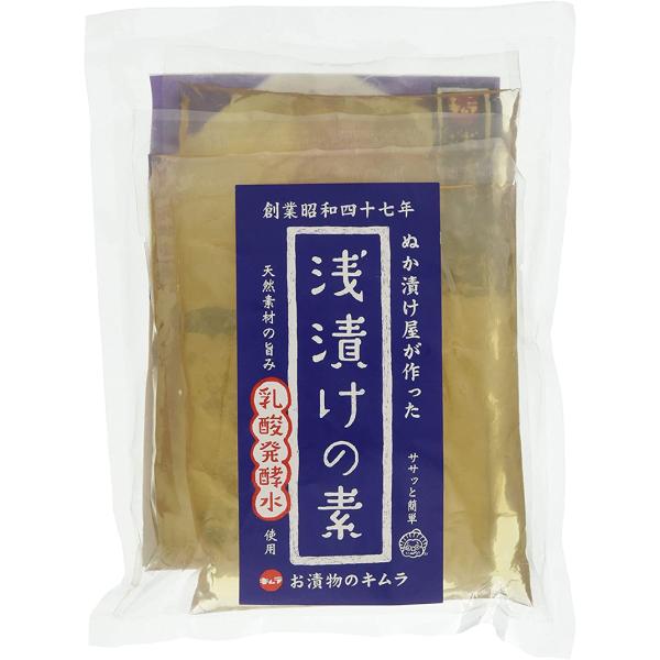 メーカー名 キムラ漬物内容量・内容物・重量 100g×3袋原産国・原産地 国産賞味期限 180日アレルゲン 小麦、大豆