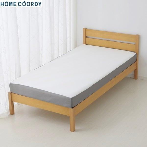 直接取引4000円！アイリスオーヤマ セミダブルマットレス ブラック