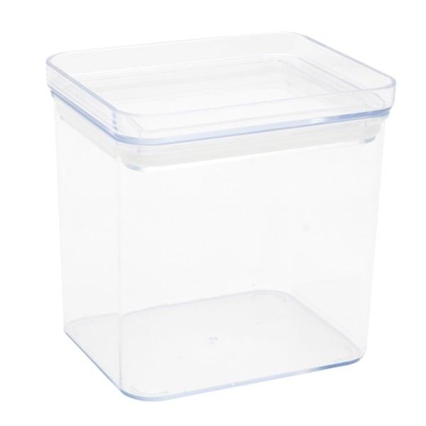 上から見える保存容器 1.2L