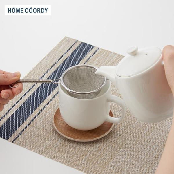 小さい茶葉もしっかりこしとれます。　日本製。型番 HC-DT14-5676商品サイズ 縦24×横9×高さ3.1cmJANコード4549741265676