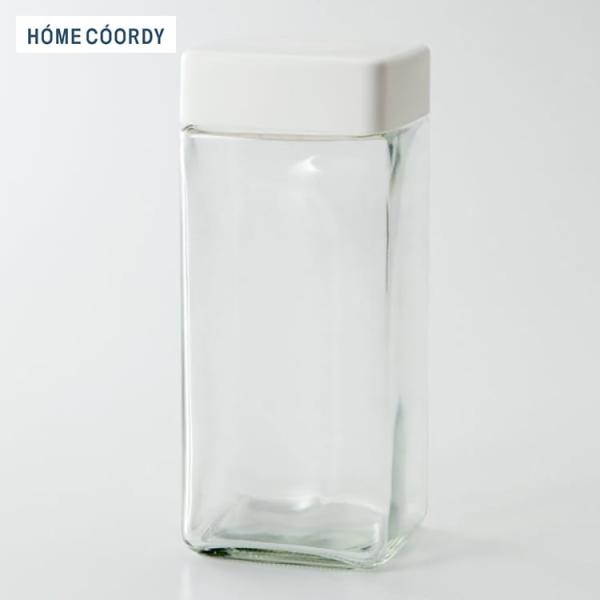 貯蔵ポット　900ｍL　WH