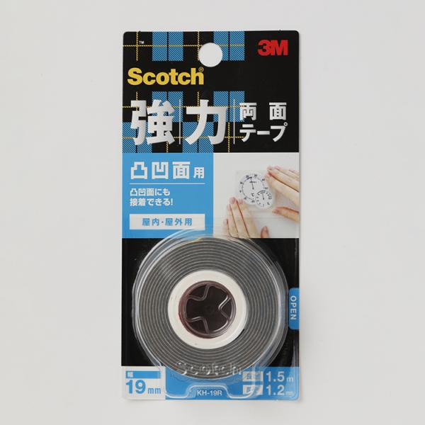 他サイト： 強力両面テープ　凸凹面用の商品画像