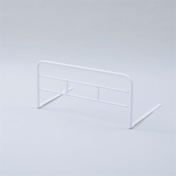 布団のズレ落ち防止にピッタリ&lt;&lt;カラー マットホワイト&gt;&gt;品番 YBG-75(MWH)メーカー YAMAZENJANコード 4550533073171原産国 中国組成 スチール商品サイズ 幅74×奥50.5×高36c...