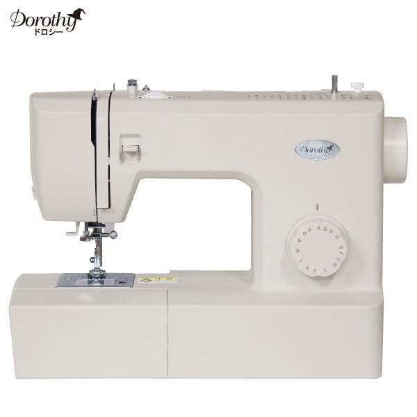 厚物もグングンぬえる！両手が自由に使えるフットコントローラータイプ。《アイボリー》品番 NSM-773/IV色 アイボリー商品サイズ 幅39.9×奥行18.0×高さ29.7（cm）商品重量 5.65（kg）JANコード4932781001081