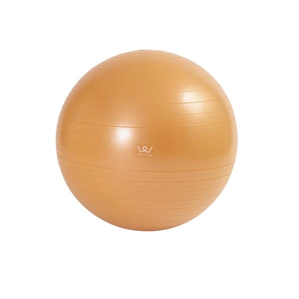 他サイト： アルインコ　エクササイズボールの商品画像