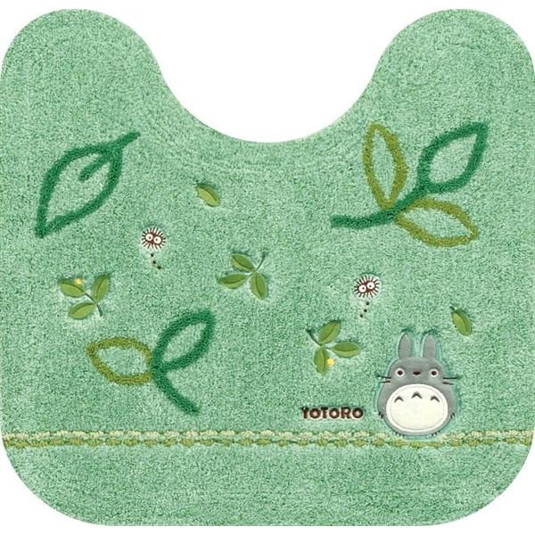 センコー　となりのトトロ　森の風　トイレマット
