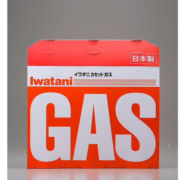 イワタニカセットガス　ボンベ　3本セット　防災