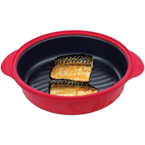 レンジで焼ケール深型