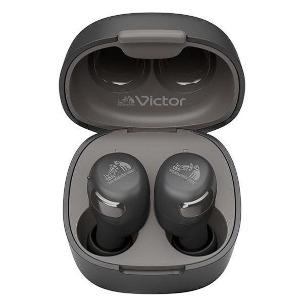 他サイト： Victor　完全ワイヤレスイヤホン　HA-A30T2の商品画像
