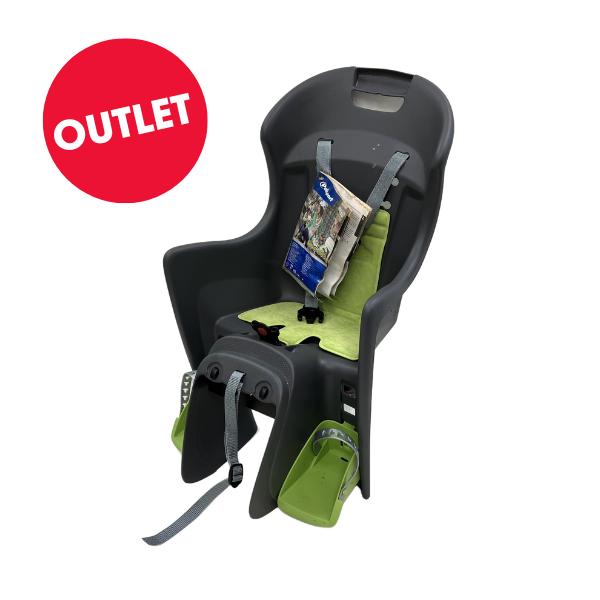 ★優れた保護性能と安心感のある快適さを特長とするポルトガル生まれの自転車用チャイルドシート Polisport(ポリスポート)  ★●ブーディーは、世界50カ国以上で愛されているポリスポート製チャイルドシートのコストパフォーマンスモデル！●...