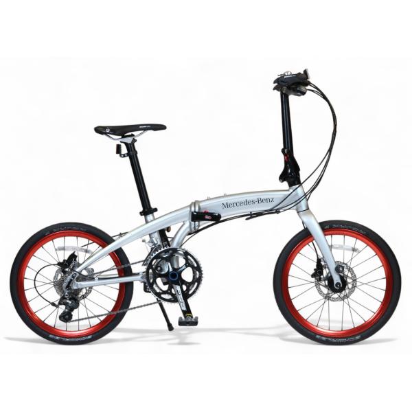 Mercedes-Benz マウンテンバイク 折りたたみ式26インチ Amazon | 26インチ折りたたみ自転車 21段変速マウンテンバイクギア