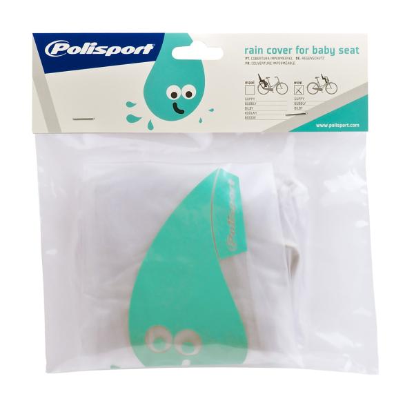 Polisport 自転車 ポリスポート 前乗せ フロント