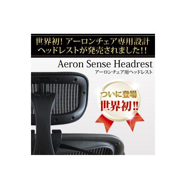現金特価】 アーロンチェア用ヘッドレスト デスクチェア - www