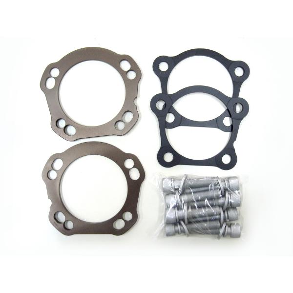 50エスティマ　キャンバープレート５度 トヨタ 50系エスティマ FF車用 リアキャンバープレート 5度