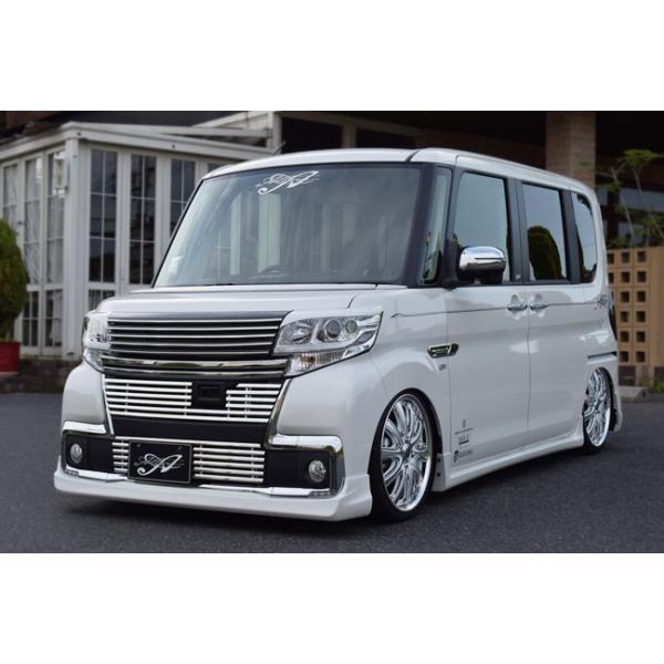 NA Jack / ALLURE｜タント カスタム トップエディション（LA600S