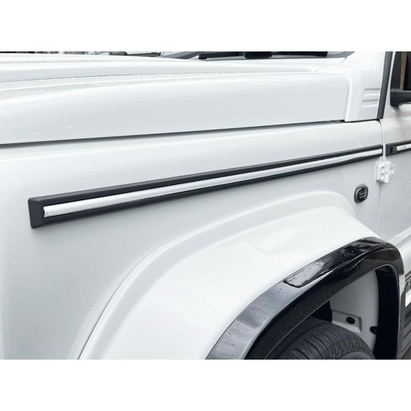 【専用出します】 カーブ付きクロム モールド aeroover_g62-sm-m-5dr