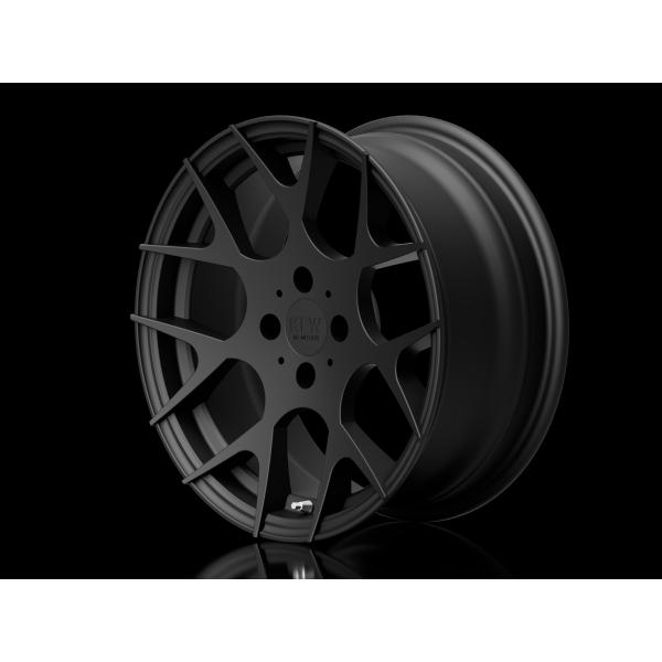 KFW M-MOTION｜16インチ 7.0J インセット+25 4H/100 1本 カラー