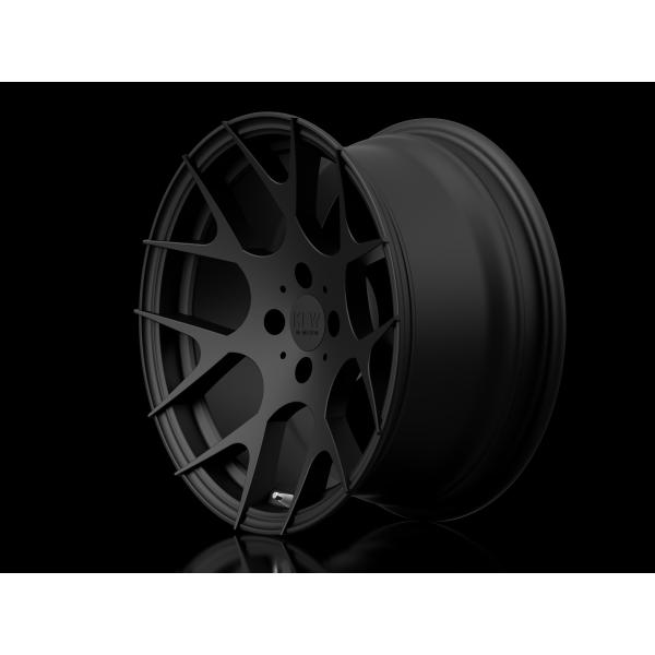 KFW M-MOTION｜16インチ 8.0J インセット+15 4H/100 1本 カラー