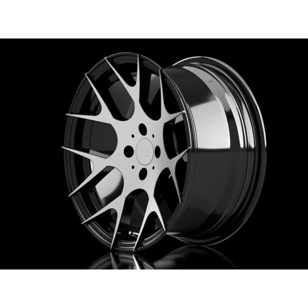 KFW M-MOTION｜16インチ 8.0J インセット+15 4H/100 1本 カラー