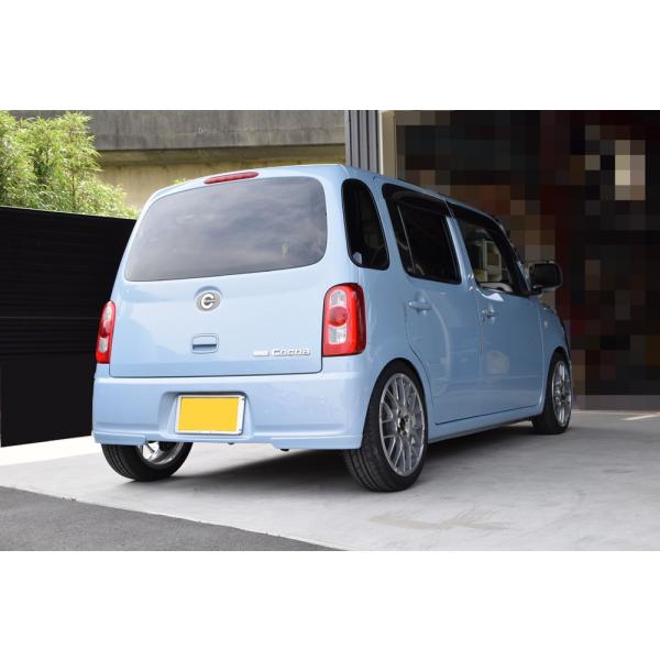 L675sミラココア リアabs装着車 ケーファクトリー Aeroover リアキャンバーキット３度 Buyee Buyee Japanese Proxy Service Buy From Japan Bot Online