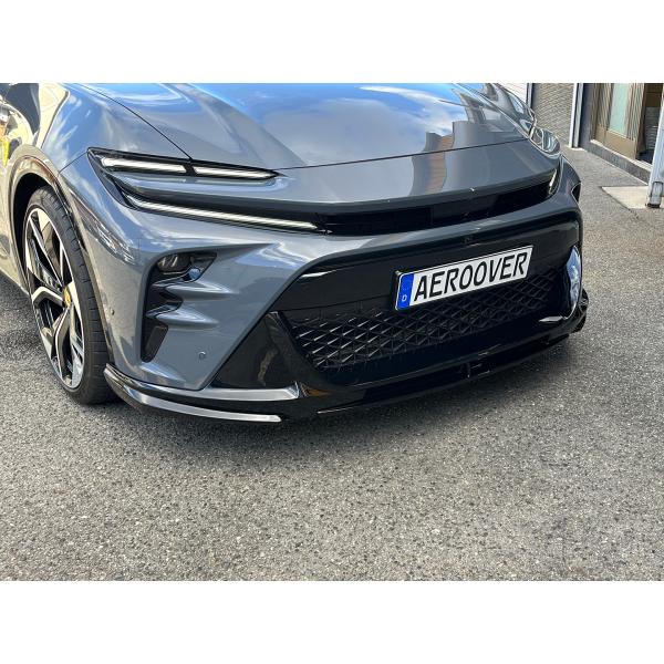 低床車お勧め！ショートスポイラー　パーフェクトクオン P639e | クラウンスポーツ AZSH36W / AZSH37W：フロントハーフ