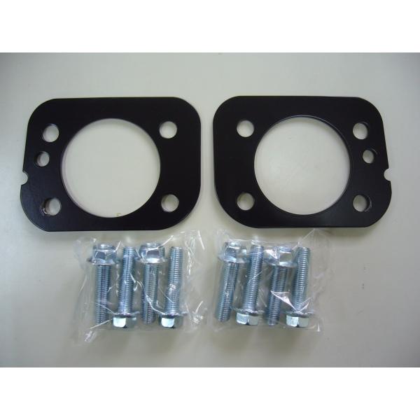 スズキ HM55SワゴンR/ワゴンRスティングレー リアキャンバープレート3