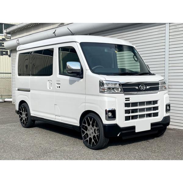 ダイハツ純正カスタムミラーエディション◇極美◇アトレーハイゼット