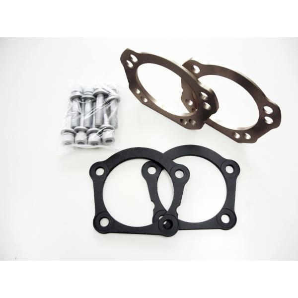 トヨタ 90系新型ノア・VOXY FF車用 リアキャンバーキット 5度｜ケー