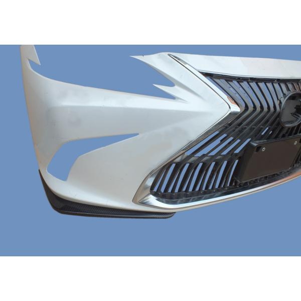 レクサス ES カーボンフロントスポイラーFS : エアロワークス