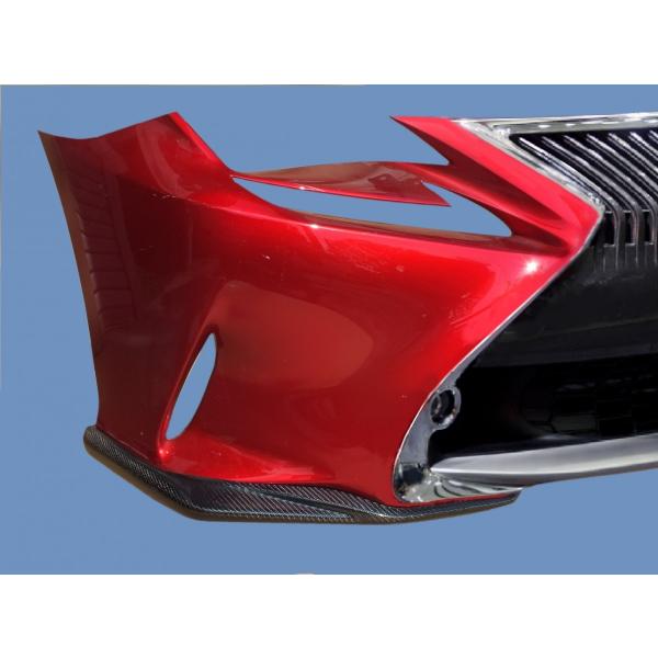 エアロワークス カーボンフロントスポイラー RCF 前期 aeroworkz_rc-cffs