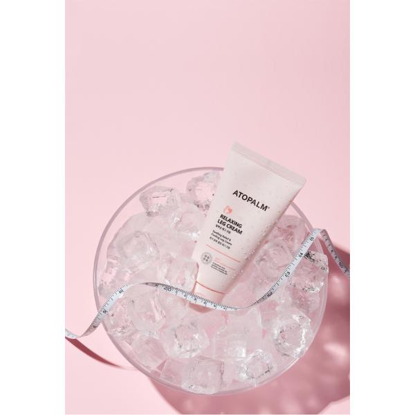 [Release date: September 1, 2023]疲れのたまった脚をすっきり健康な状態に整える、むくみケア専用クーリングレッグクリーム疲れやむくみやすい脚にひんやりとしたクール感と弾力を与え、健康なお肌に整えるむくみケア専用...