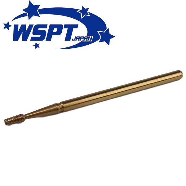 【正規代理店】WSPT ブロンズダイヤモンド ベビーテーパー MF【送料無料】WSPT JAPAN WSPTジャパン クリスタルカットビット 日本製ビット 両利き用