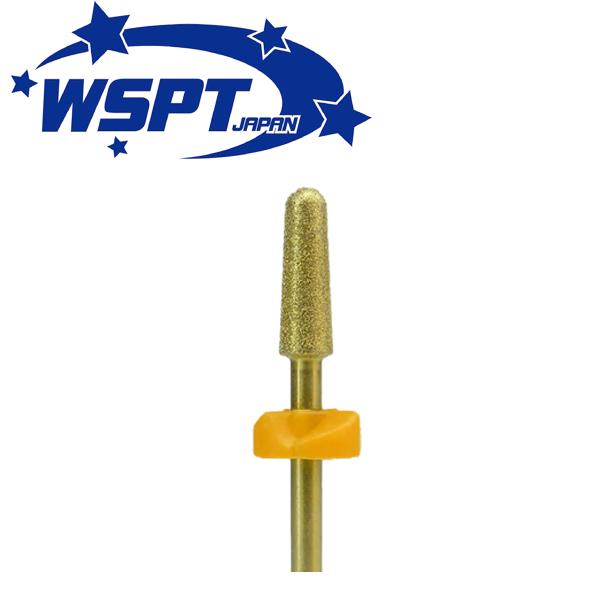 【正規代理店】WSPT ゴールドダイヤモンド スキンスムーサー MF【送料無料】WSPT JAPAN WSPTジャパン クリスタルカットビット 日本製ビット 両利き用