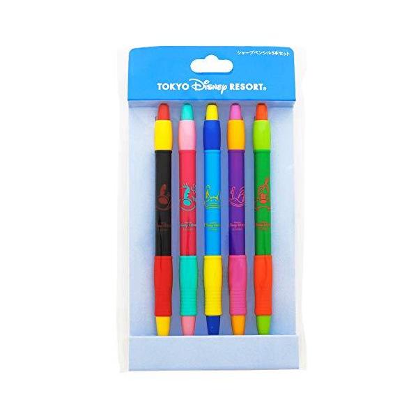 ミッキー ミニー ドナルド デイジー グーフィー シャープペン シル 5本 セット 表情柄 シャーペン ディズニーリゾート限定 Ds 01i8yu9aa あふぁんの森 通販 Yahoo ショッピング