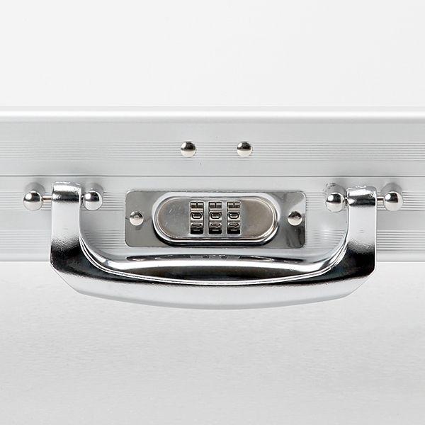 アルミ製アタッシュケース 3桁ダイヤルロック錠付 図面 原稿入れ Lサイズ Buyee Buyee Japanese Proxy Service Buy From Japan Bot Online