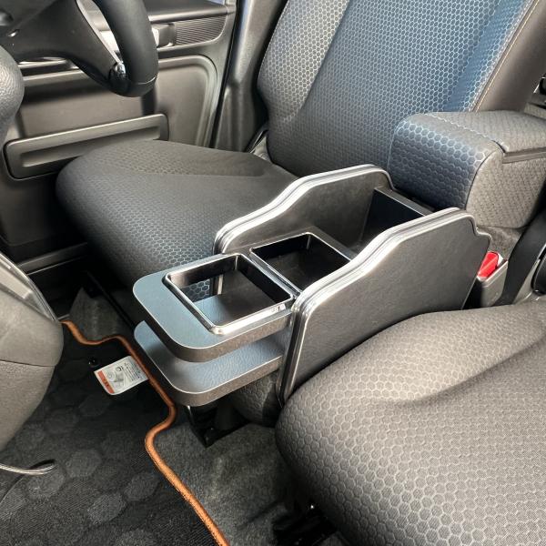 カップホルダー　スペーシア　美品 MK53S MK54S フロントカップホルダー ドリンクホルダー